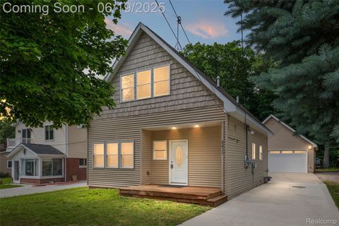 8411 Carols Drive Brighton City MI 48114