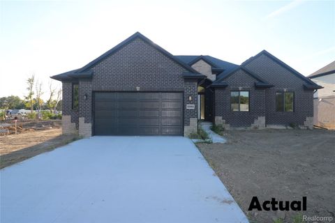 50965 REMAR FARMS Drive Macomb Township MI 48042