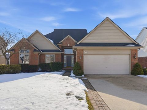 21122 Summerfield Drive Macomb Township MI 48044
