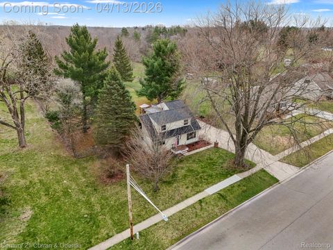 502 Cairns Street Tecumseh City MI 49286