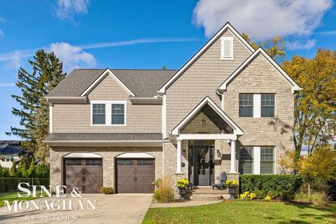2113 Yorkshire Road Birmingham City MI 48009