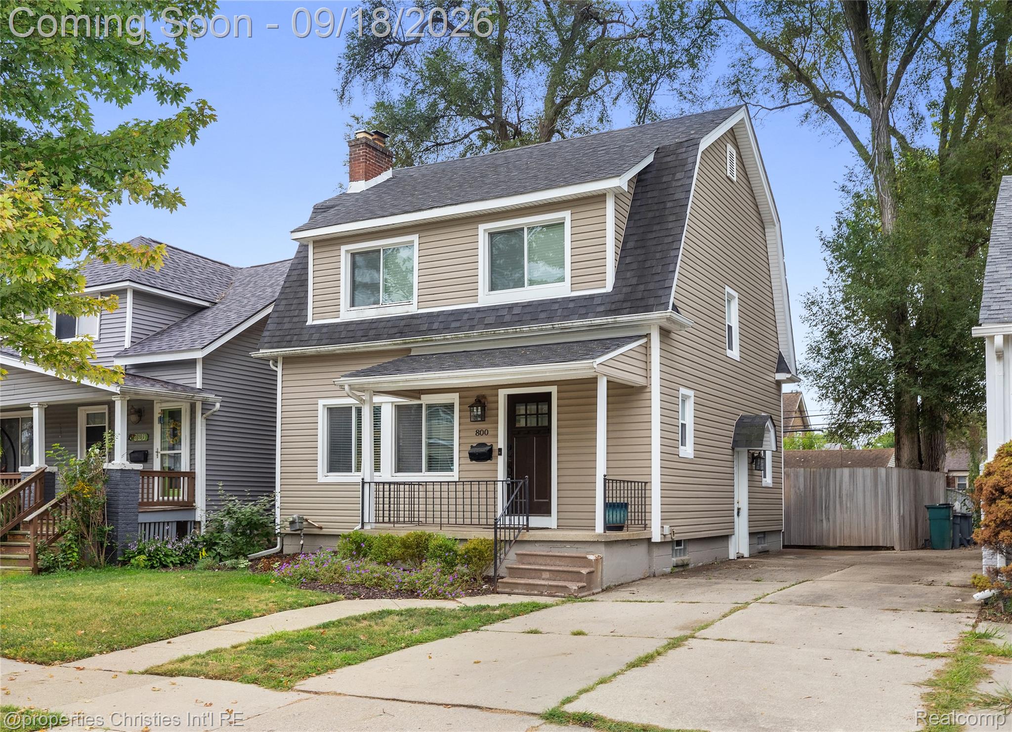800 Jewell Street