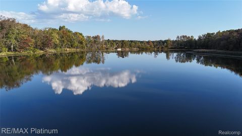 0000 Chapman Road Stockbridge Township MI 49285