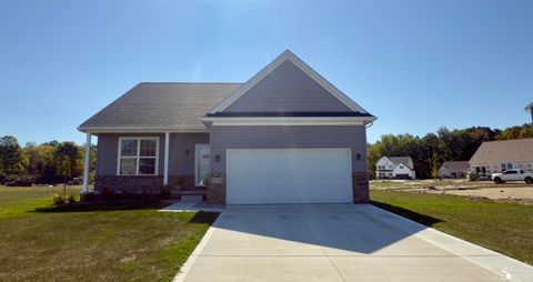 1159 Plum Grove Drive Raisinville Township MI 48161