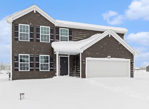 48692 Silver Oaks Boulevard Antwerp Township MI 49071