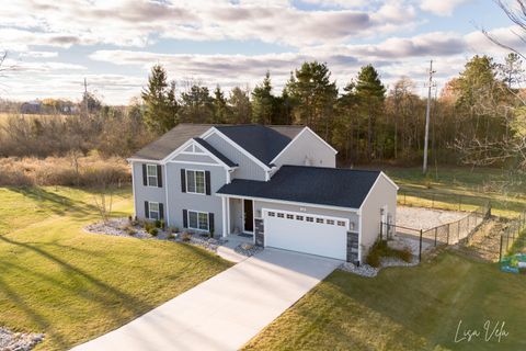 1309 Waterpoint Court Whitehall City MI 49461