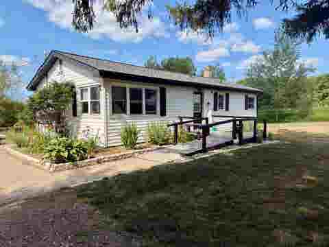 Photo of 18994 W Two Mile Road, Richmond Township, MI 49639 (MLS # 78080071499)