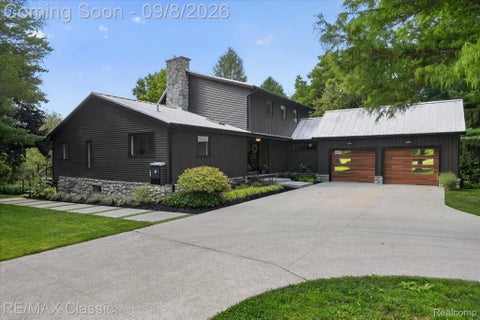 Photo of 1030 Kurtz Road, Holly Township, MI 48442 (MLS # 20261071475)