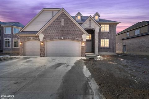 18857 Via Firenze Macomb Township MI 48044