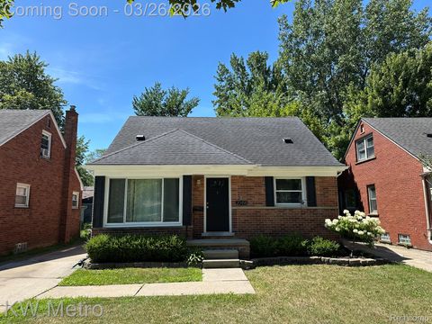 20498 Country Club Drive Harper Woods City MI 48225