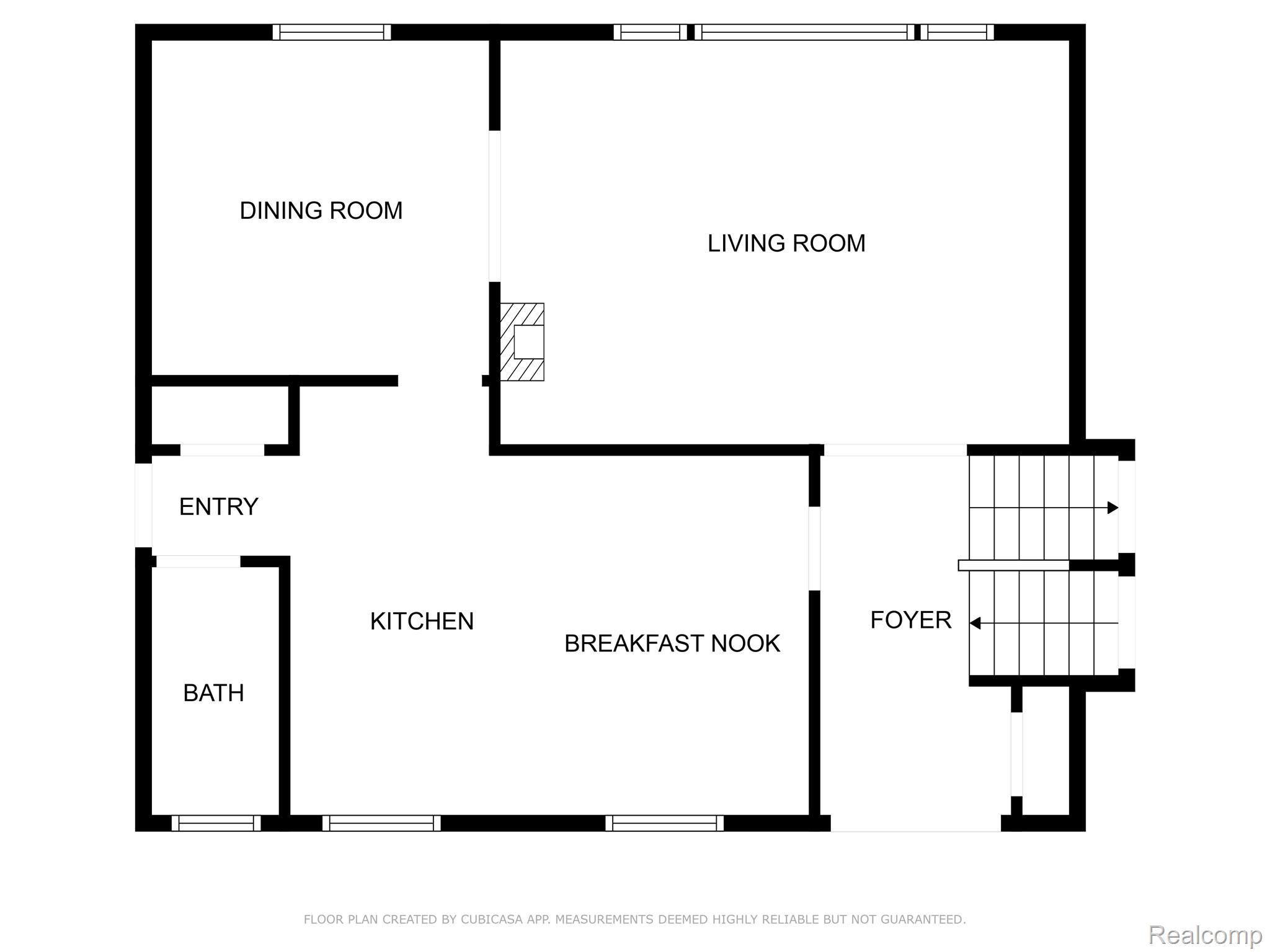 Oakland Charter Township, Michigan 48306, United States, 3 Bedrooms Bedrooms, ,3 BathroomsBathrooms,Residential,Active,172878