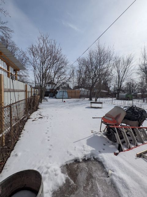 A home in DetroitCity_Wayne