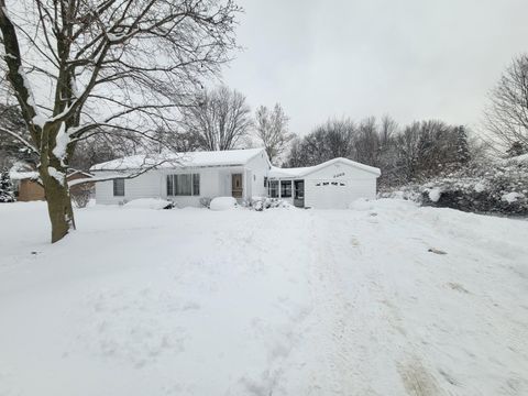 Photo of 2288 W Giles Road, Laketon Township, MI 49445 (MLS # 71025061892)