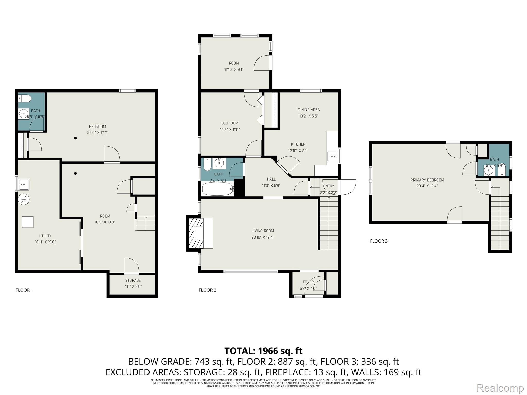 Detroit, Michigan 48235, United States, 3 Bedrooms Bedrooms, ,2 BathroomsBathrooms,Residential,Coming Soon,242180