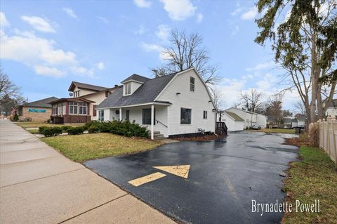 123 S Main Street Cedar Springs City MI 49319