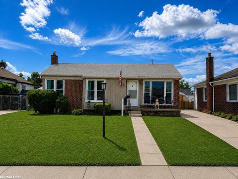 Photo of 28059 Bohn Street, Roseville City, MI 48066 (MLS # 58050224779)