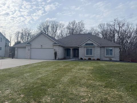 351 Stonehenge Drive SW Georgetown Charter Township MI 49418