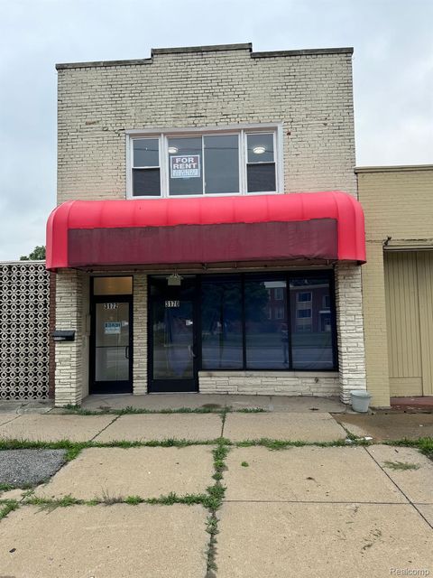 3170 FORT Street Lincoln Park City MI 48146