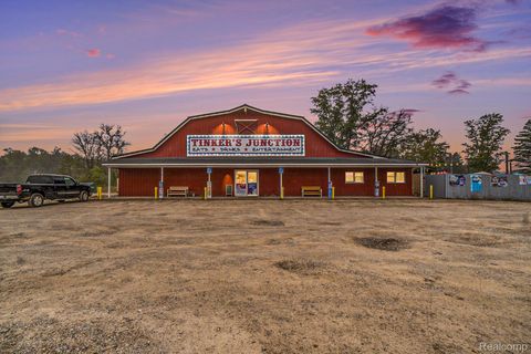 6811 W M 72 Grayling Charter Township MI 49738