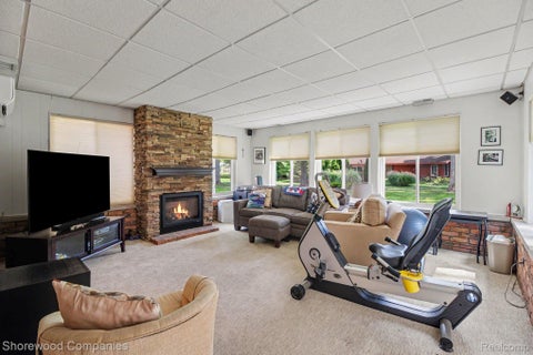Tiny photo for 3144 Upton Drive, Troy City, MI 48084 (MLS # 20261079844)
