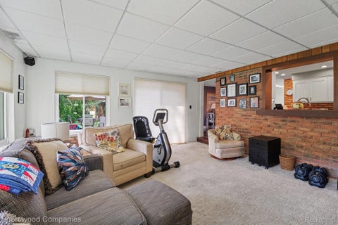 Tiny photo for 3144 Upton Drive, Troy City, MI 48084 (MLS # 20261079844)