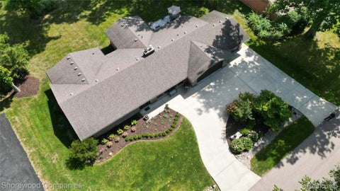 Tiny photo for 3144 Upton Drive, Troy City, MI 48084 (MLS # 20261079844)