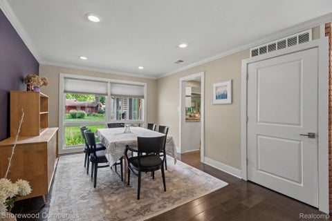 Tiny photo for 3144 Upton Drive, Troy City, MI 48084 (MLS # 20261079844)