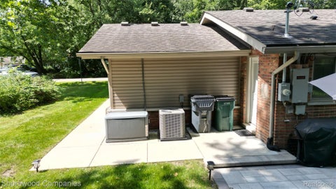Tiny photo for 3144 Upton Drive, Troy City, MI 48084 (MLS # 20261079844)