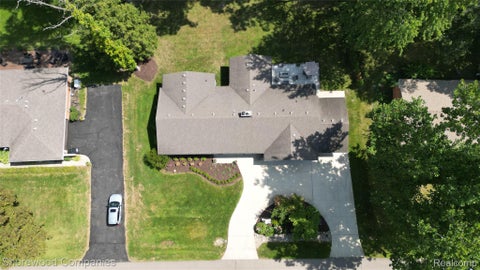 Tiny photo for 3144 Upton Drive, Troy City, MI 48084 (MLS # 20261079844)