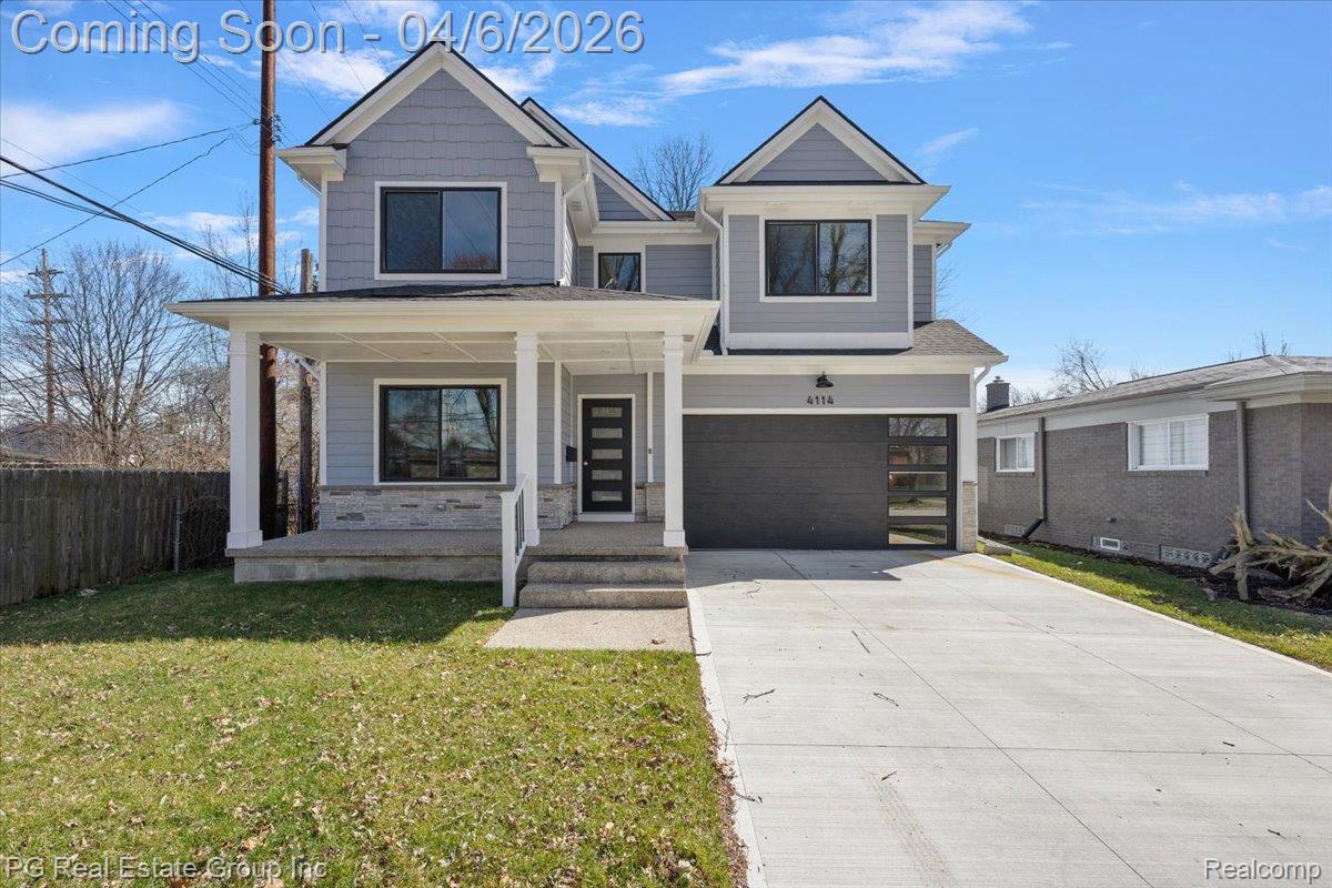 4114 Edgeland Avenue