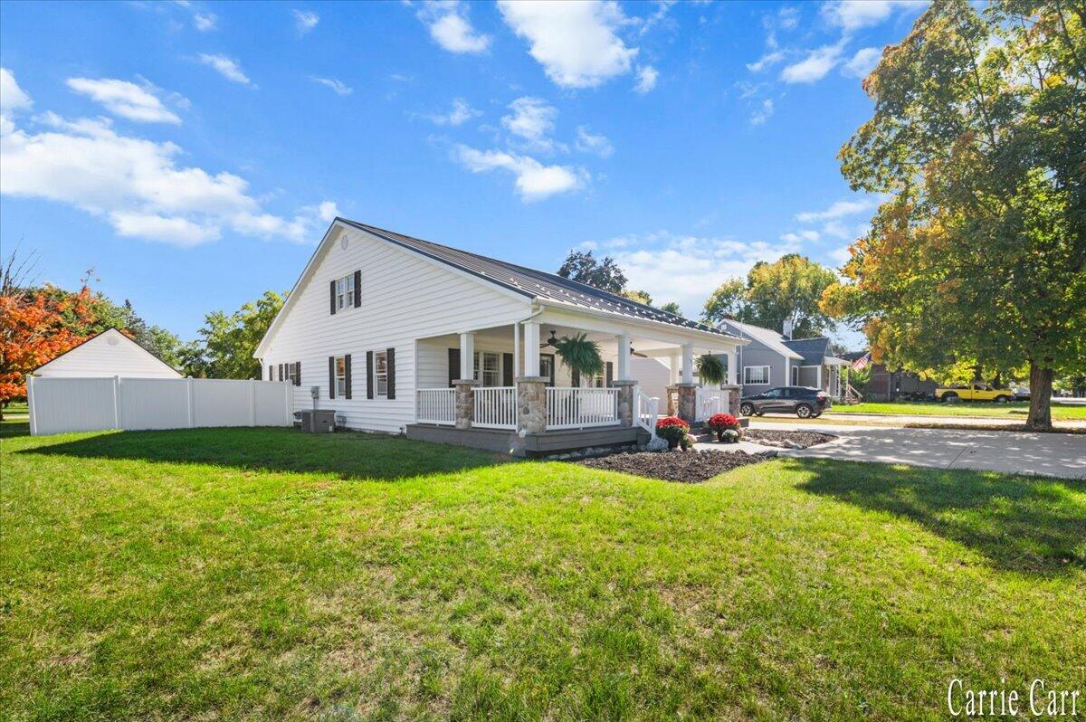 138 N Sherman Street