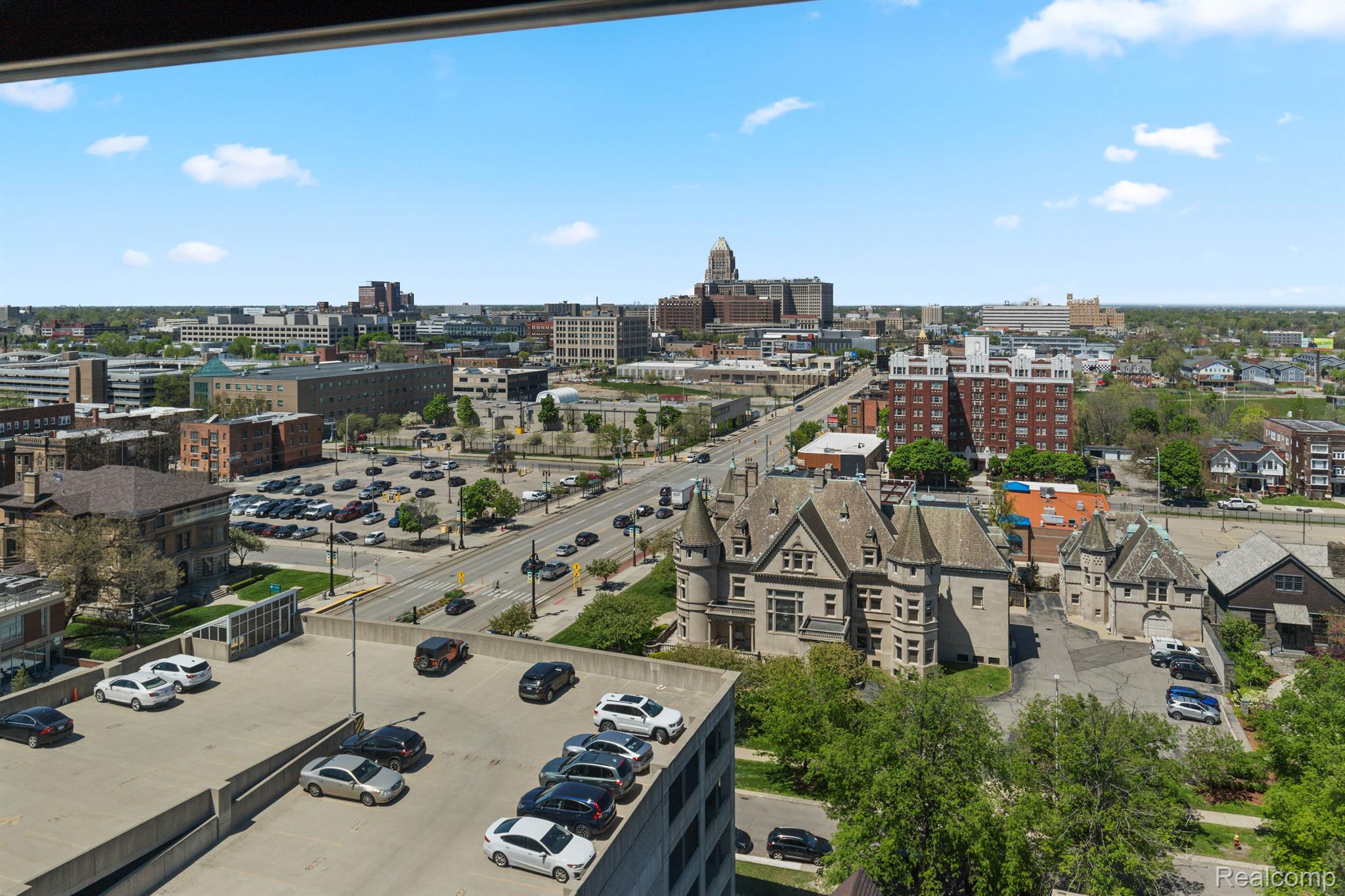 Detroit City, Michigan 48202, United States, 1 Bedroom Bedrooms, ,1 BathroomBathrooms,Residential,Active,150173