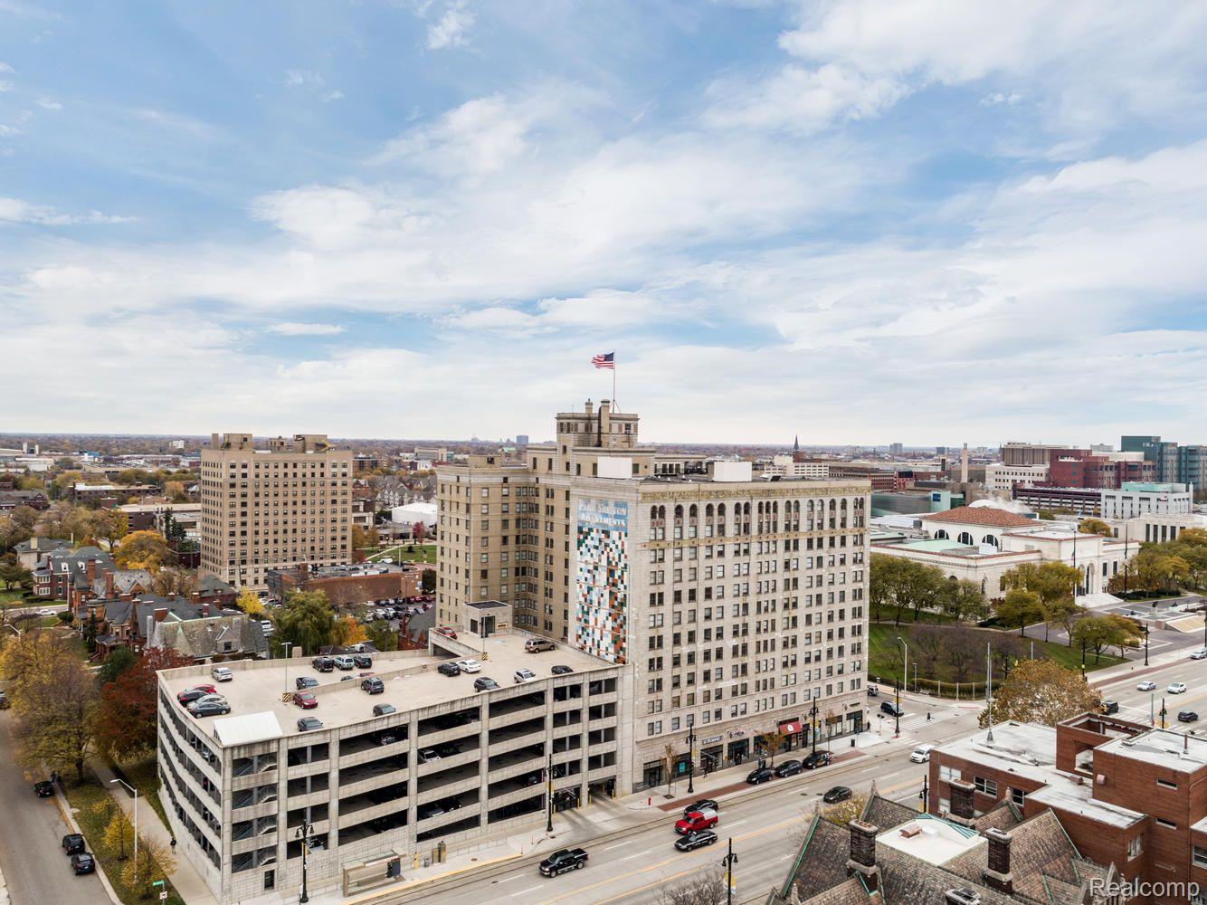 Detroit City, Michigan 48202, United States, 1 Bedroom Bedrooms, ,1 BathroomBathrooms,Residential,Active,150173