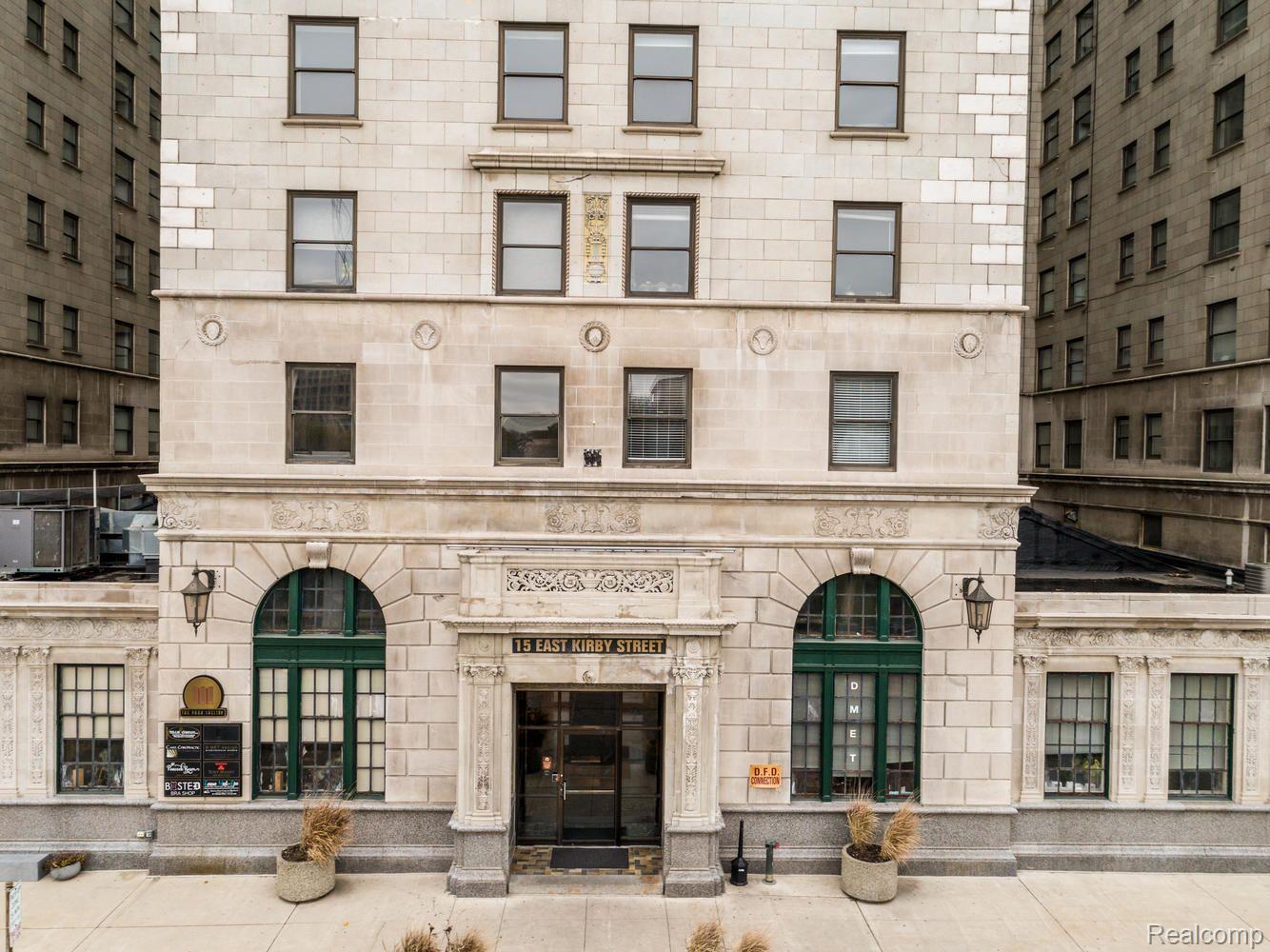 Detroit City, Michigan 48202, United States, 1 Bedroom Bedrooms, ,1 BathroomBathrooms,Residential,Active,150173