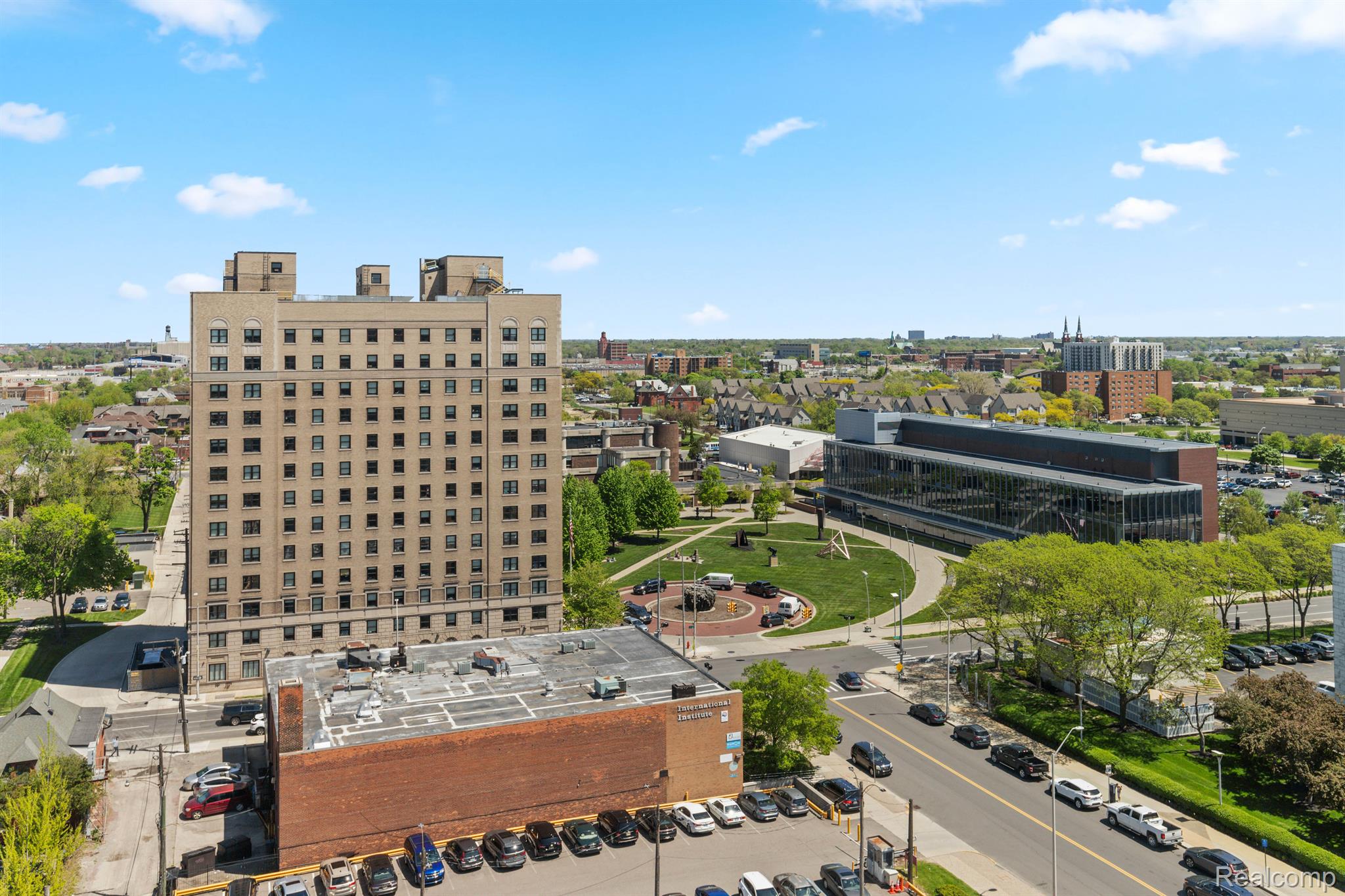 Detroit City, Michigan 48202, United States, 1 Bedroom Bedrooms, ,1 BathroomBathrooms,Residential,Active,150173