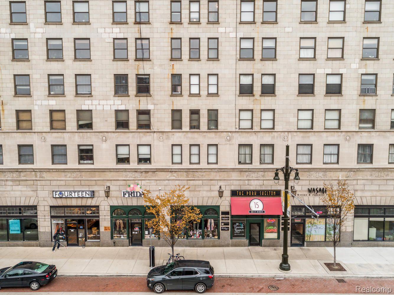 Detroit City, Michigan 48202, United States, 1 Bedroom Bedrooms, ,1 BathroomBathrooms,Residential,Active,150173