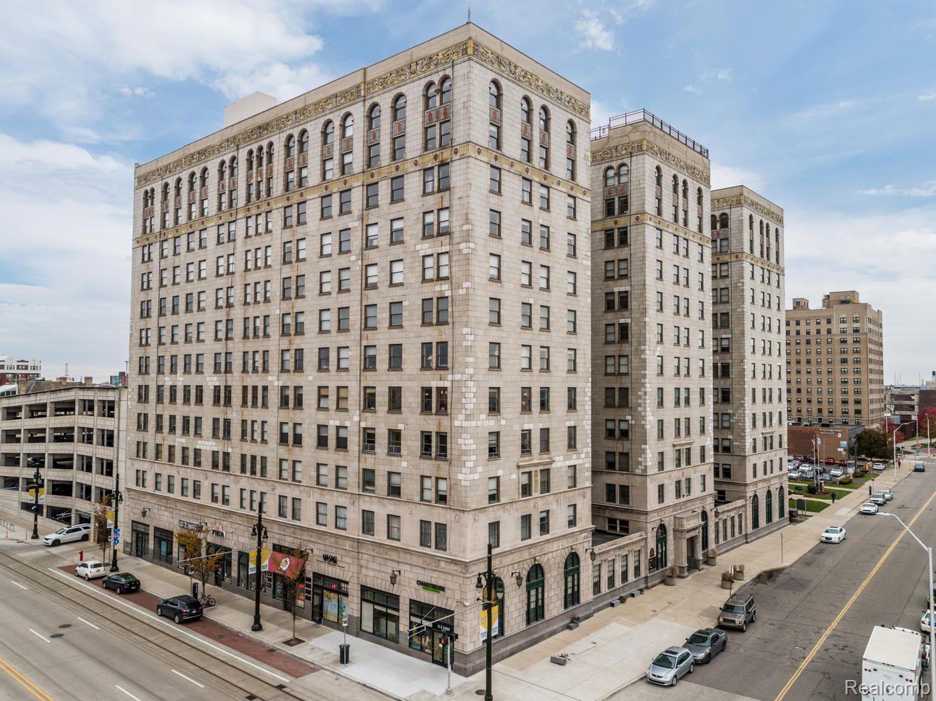 Detroit City, Michigan 48202, United States, 1 Bedroom Bedrooms, ,1 BathroomBathrooms,Residential,Active,150173