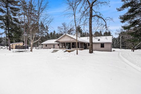 A home in HoltonTownship_Muskegon