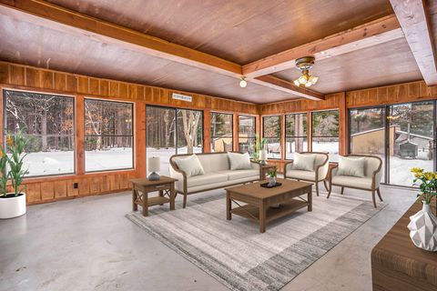 A home in HoltonTownship_Muskegon