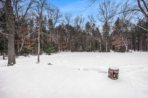 A home in HoltonTownship_Muskegon