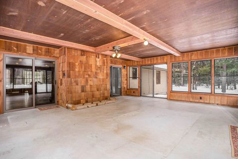 A home in HoltonTownship_Muskegon