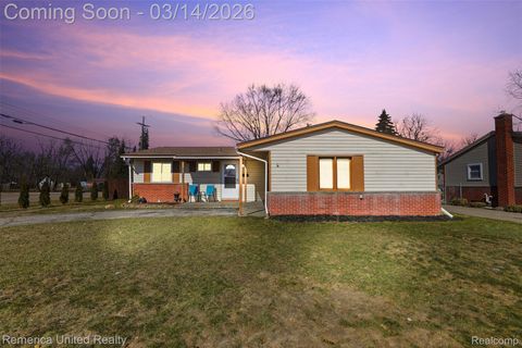 37256 Gilchrist Street Westland City MI 48186