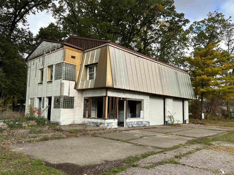 10941 Telegraph Road Erie Township MI 48133