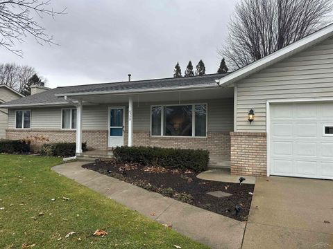 6328 Paddock Lane Saginaw Charter Township MI 48603