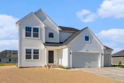 Lot 21 Lily Ann Lane Dryden Township MI 48428