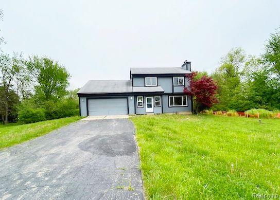 1525 HILLER Road