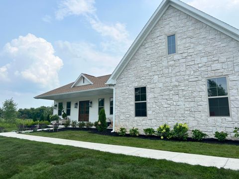 11700 Britton Road Burns Township MI 48418