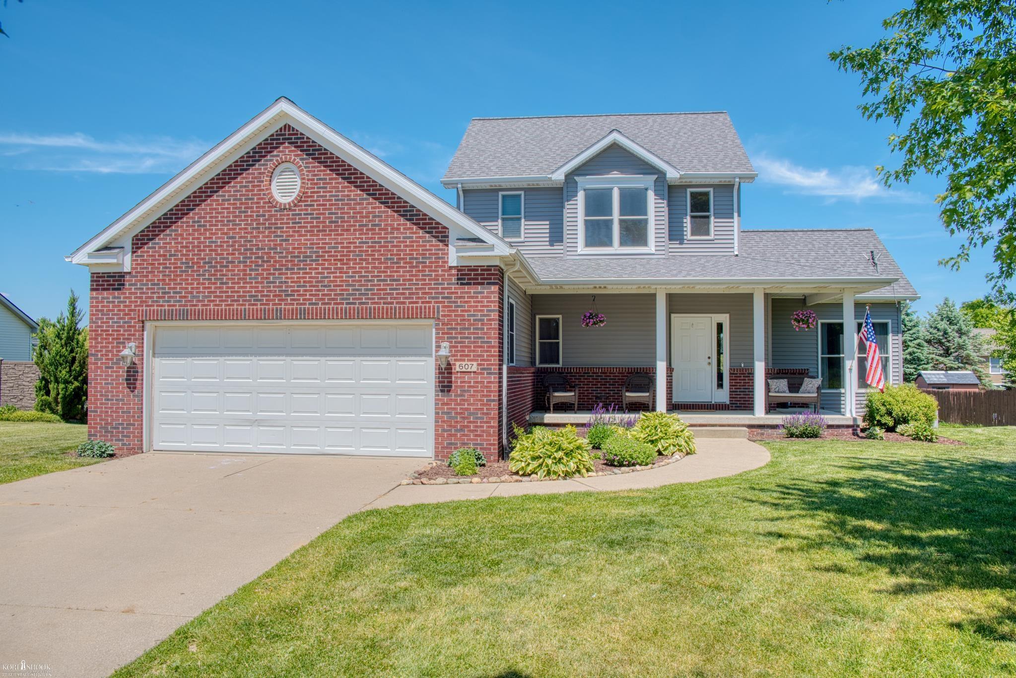 607 Doyle Road