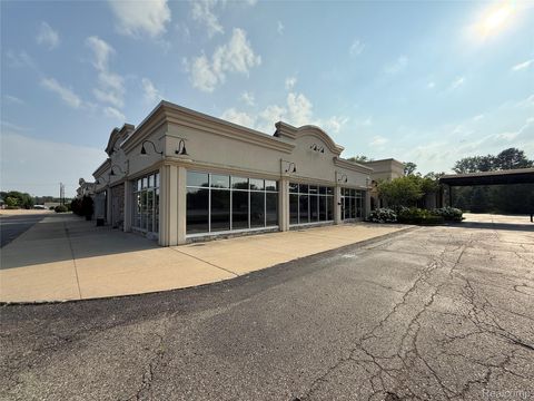 1537 E Pierson Road A Flushing City MI 48433