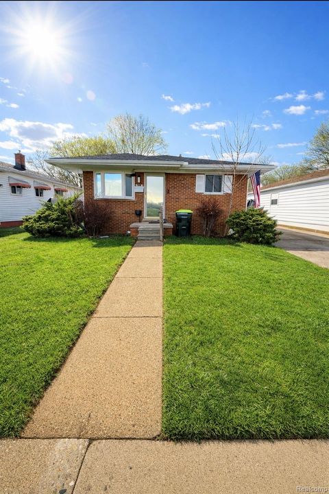 938 Arlene Avenue Pontiac City MI 48340